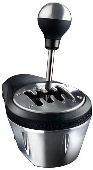 Коробка передач Thrustmaster TH8A Add-On Shifter для PC/Xbox Onе/PS3/PS4 (4060059) купить в интернет-магазине icover