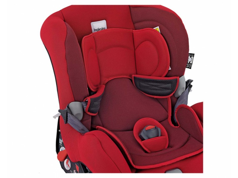 Inglesina Marco Polo (90100173785) - детское автокресло (Red) купить в интернет-магазине icover