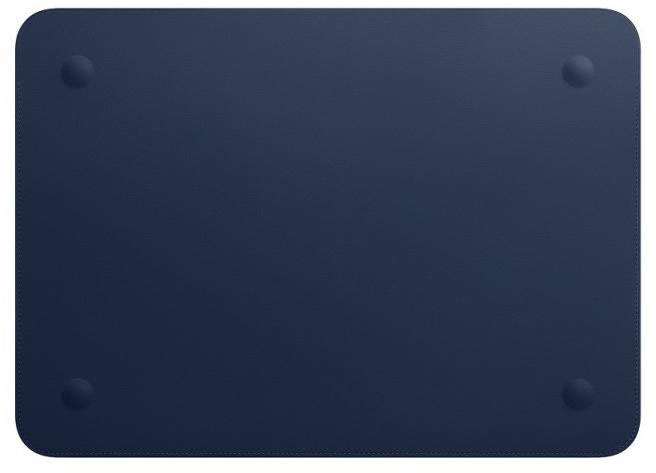 Чехол COTEetCI Leather Liner Bag (MB1019-BL) для MacBook Pro 15" (Blue) купить в интернет-магазине icover