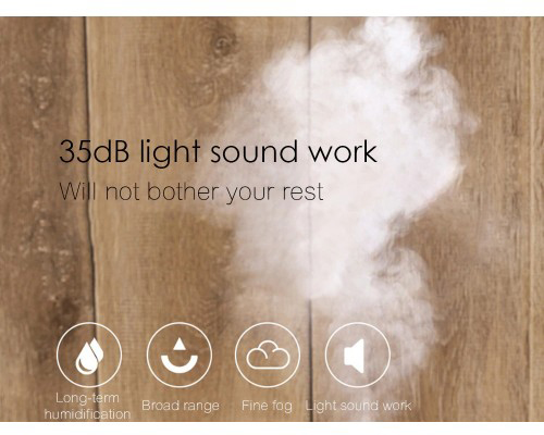 Увлажнитель воздуха Deerma Air Humidifier 5L DEM-F628 (White) купить в интернет-магазине icover