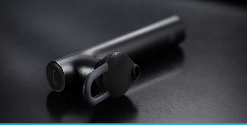 Xiaomi Mi Bluetooth Headset - Bluetooth гарнитура (Black) купить в интернет-магазине icover
