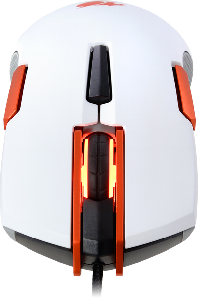 Cougar 250M - проводная мышь (White) купить в интернет-магазине icover