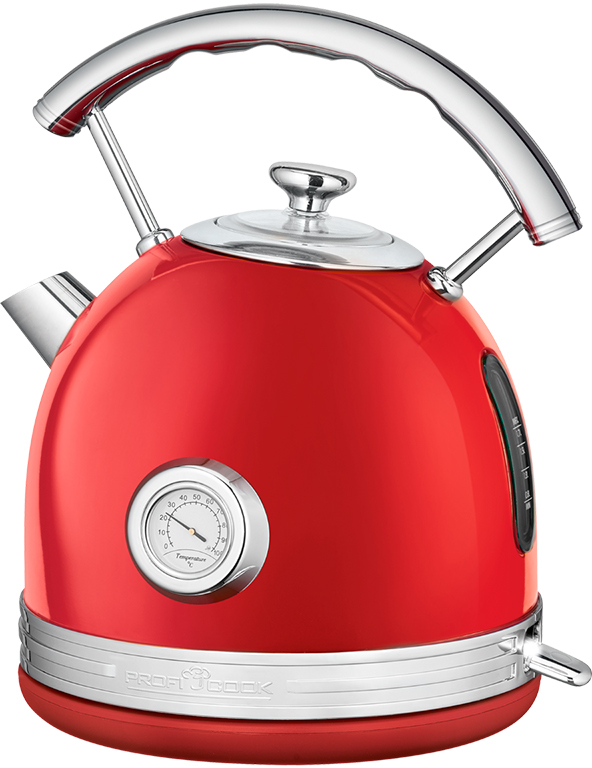 

Чайник Profi Cook PC-WKS 1192 (Rot)