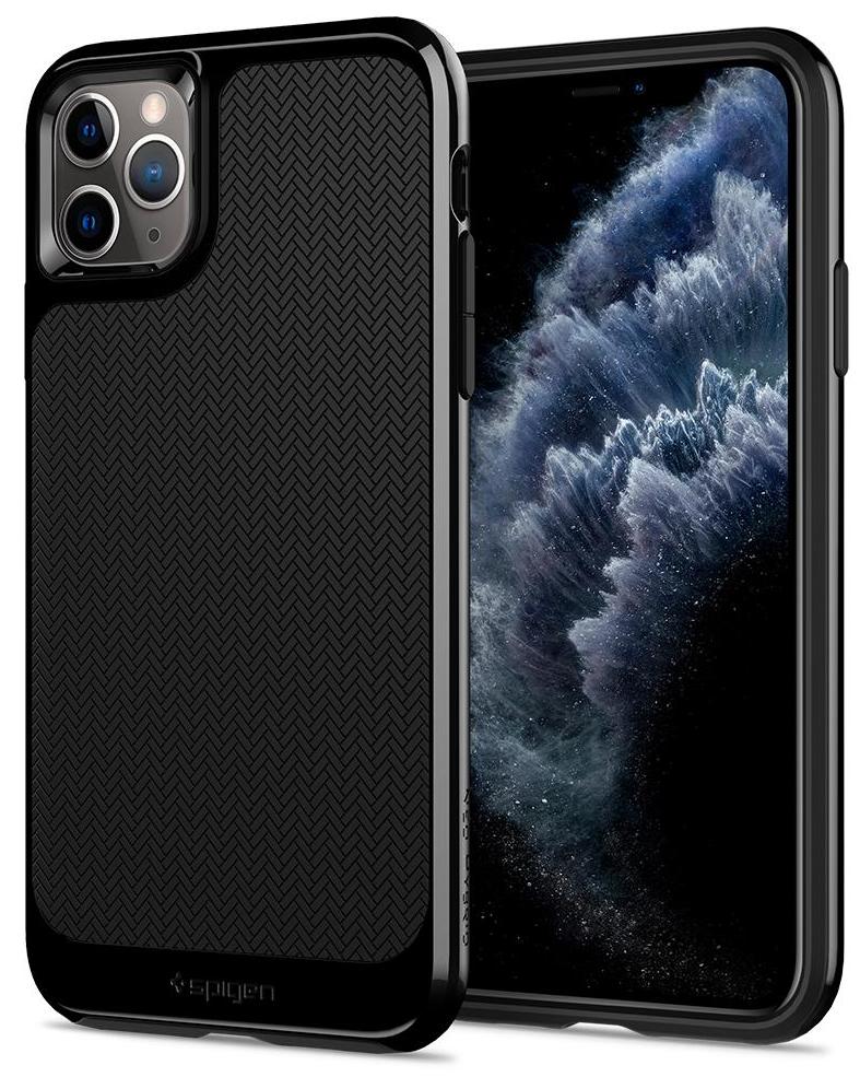 

Чехол Spigen Neo Hybrid (077CS27244) для iPhone 11 Pro (Jet Black), Neo Hybrid