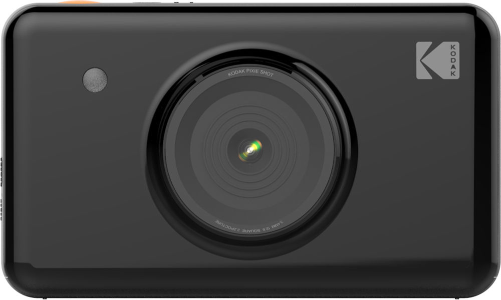 Фотоаппарат моментальной печати Kodak Mini Shot (Black) купить в интернет-магазине icover