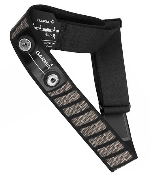 Монитор сердечного ритма Garmin Soft Strap Premium Heart Rate Monitor (010-10997-07) купить в интернет-магазине icover