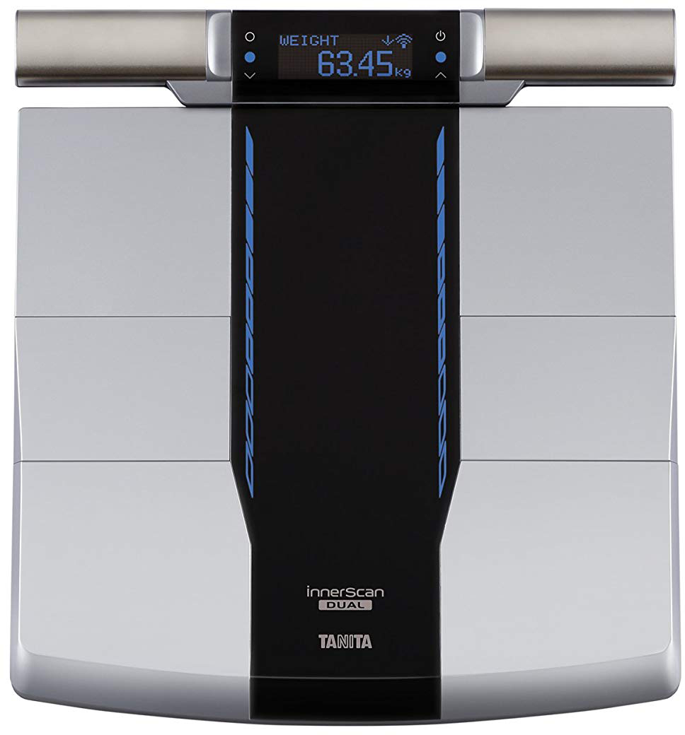 Электронные весы Tanita RD-545 с анализатором (Silver) купить в интернет-магазине icover
