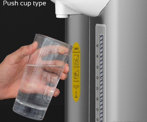 Термопот Deerma DEM-SH60W (White) купить в интернет-магазине icover