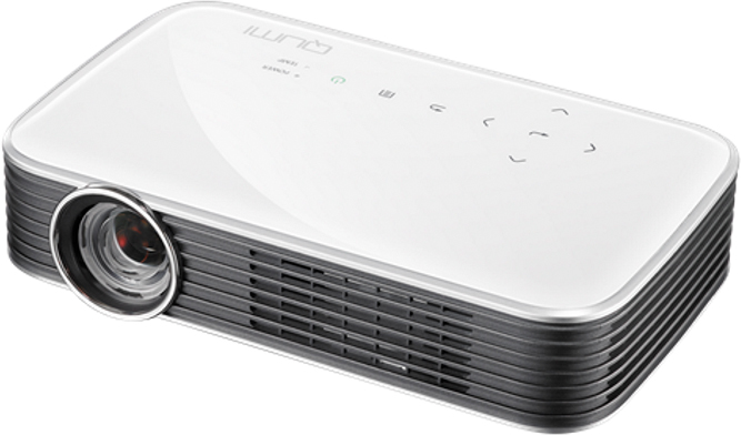 Портативный проектор Vivitek Qumi Q8 (White) купить в интернет-магазине icover