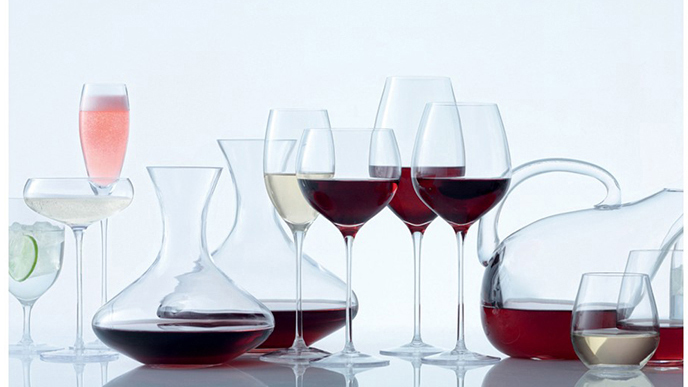 Графин для вина LSA International Wine 2.4 л купить в интернет-магазине icover