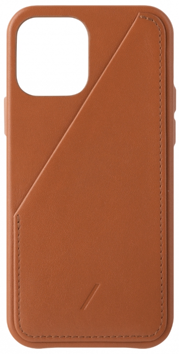

Чехол Native Union Clic Card (CCARD-TAN-NP20M) для iPhone 12/12 Pro (Tan)