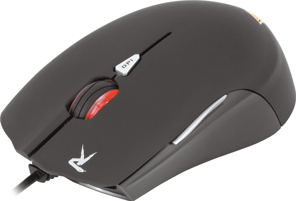 GAMDIAS Ourea Optical - игровая мышь (Black) купить в интернет-магазине icover