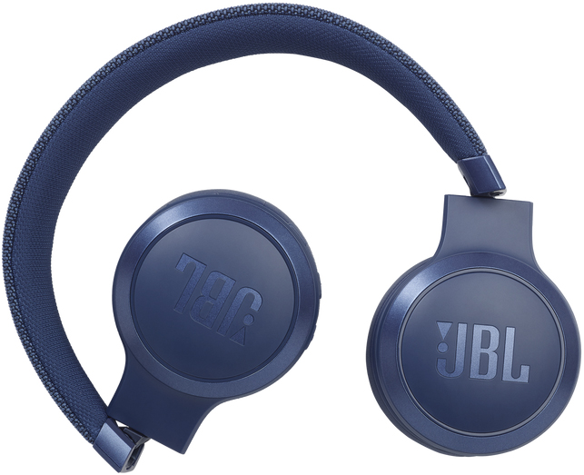 Беспроводные наушники JBL Live 460NC (Blue) купить в интернет-магазине icover