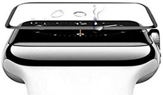

Защитное стекло COTEetCI Full Glue Glass (CS2216-44) для Apple Watch SE/6/4 44mm (Clear)