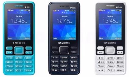Samsung Metro SM-B350E Duos - мобильный телефон (Black) купить в интернет-магазине icover