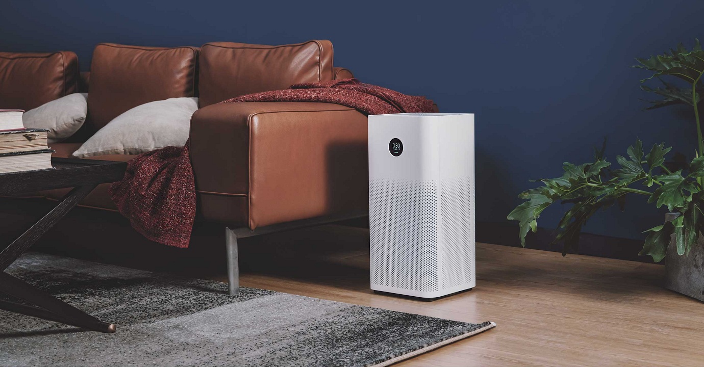 Очиститель воздуха Xiaomi Mi Air Purifier 2S FJY4015CN (White) купить в интернет-магазине icover