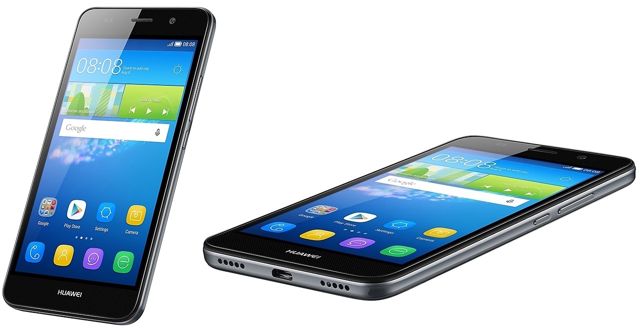 Смартфон Huawei Ascend Y6 SCL-L21 LTE 8Gb (HU51099785) Black купить в интернет-магазине icover