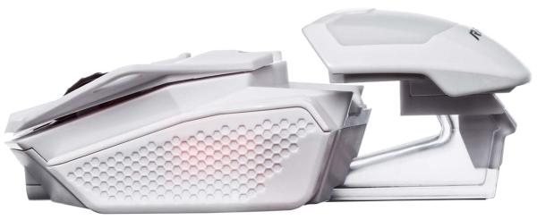 Игровая мышь Mad Catz R.A.T. 1+ (White) купить в интернет-магазине icover