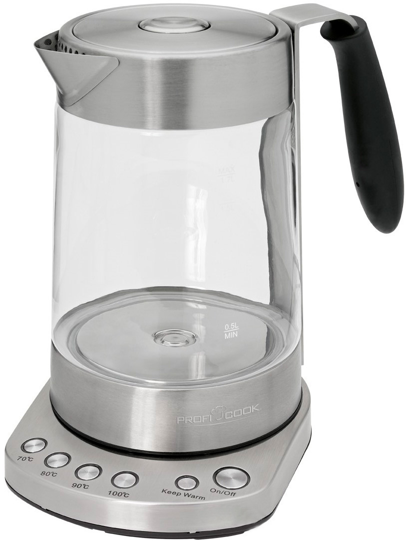 

Чайник Proficook PC-WKS 1020 G (Silver)