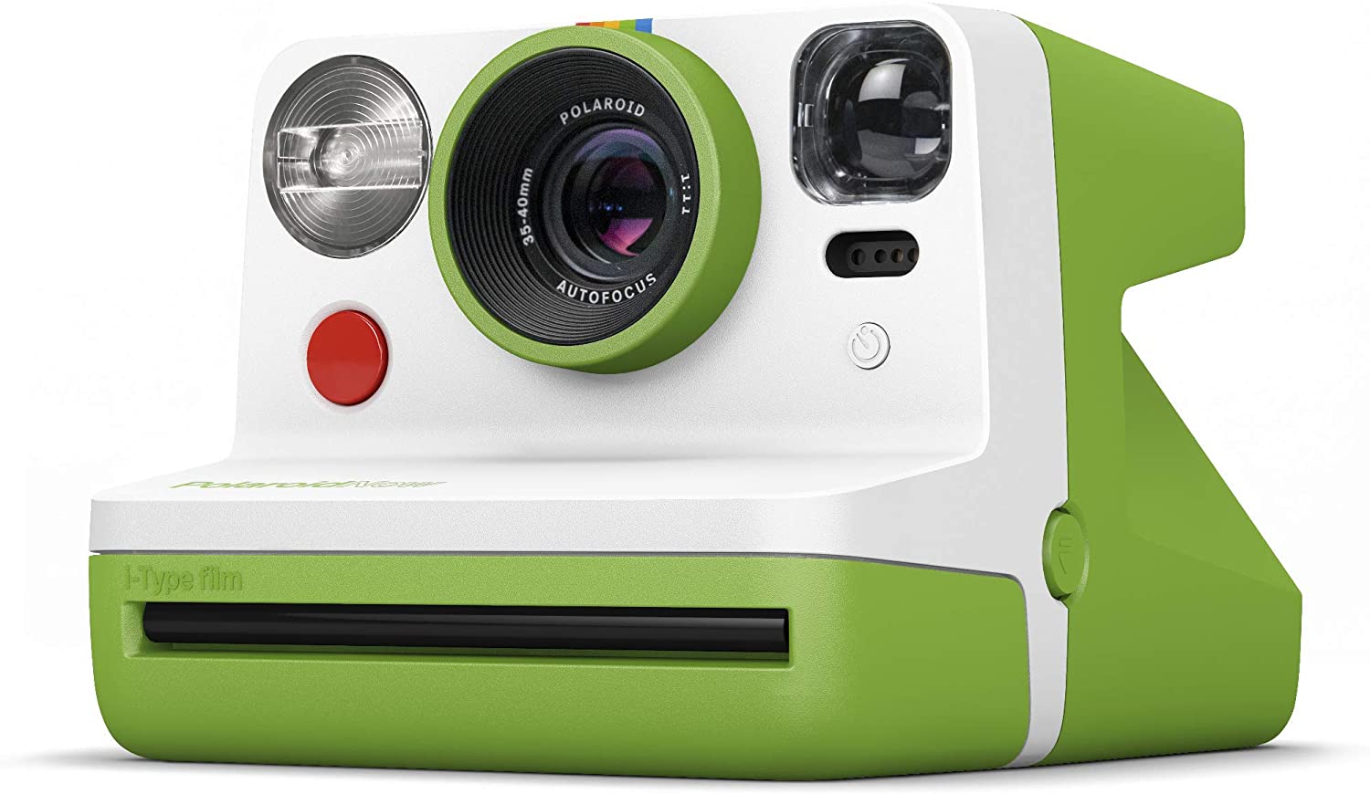 

Фотоаппарат моментальной печати Polaroid Now (Green)