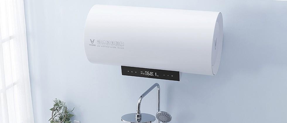 Водонагреватель Xiaomi Viomi Mechanical Internet Electric Water Heater 1A 50L VEW502 (White) купить в интернет-магазине icover