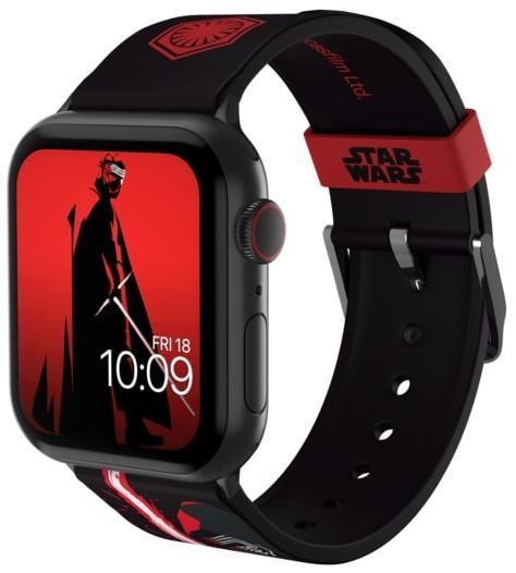 Ремешок MobyFox STAR WARS Kylo Ren (ST-DSY22STW2019) для Apple Watch (Black) купить в интернет-магазине icover