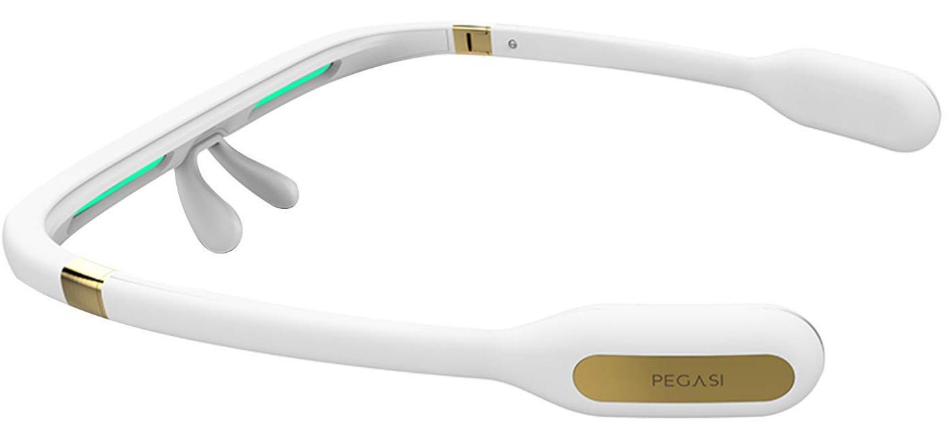 

Очки для светотерапии Pegasi Smart Sleep Glasses II (White)