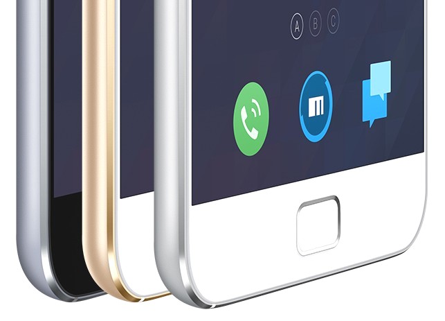 Смартфон Meizu MX4 Pro 16Gb (Silver) купить в интернет-магазине icover