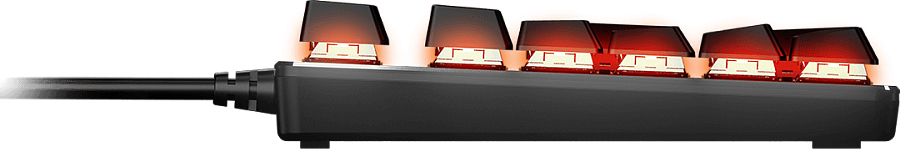 Игровая клавиатура Cougar Vantar MX (Black) купить в интернет-магазине icover