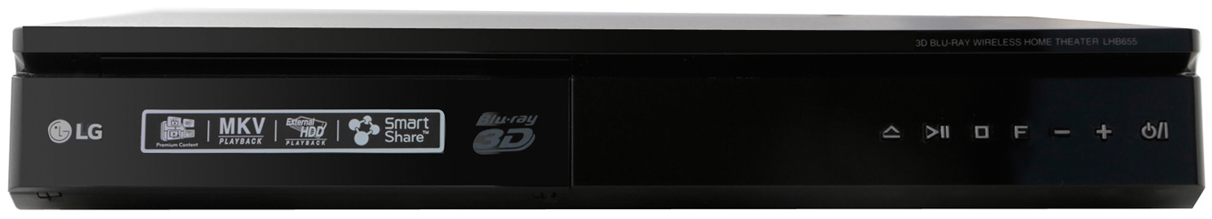 LG LHB655 - Blu-Ray 3D домашний кинотеатр (Black) купить в интернет-магазине icover