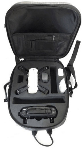 

Рюкзак Feiy-Tech FDSPBP71021 для DJI Spark (Black)