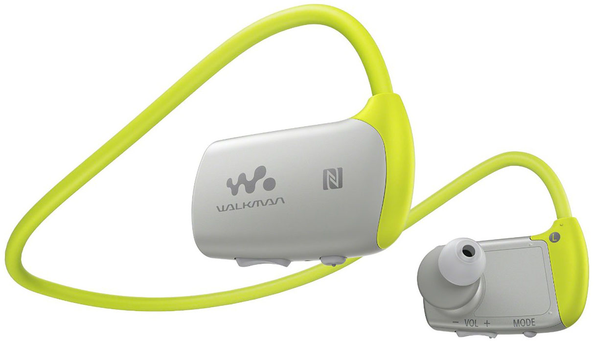 Sony Walkman (NWZ-WS613) – музыкальный плеер (Green) купить в интернет-магазине icover