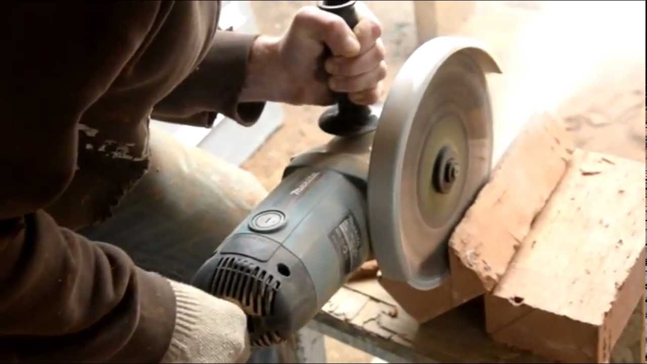 Makita 9069SF - угловая шлифовальная машинка (Blue) купить в интернет-магазине icover