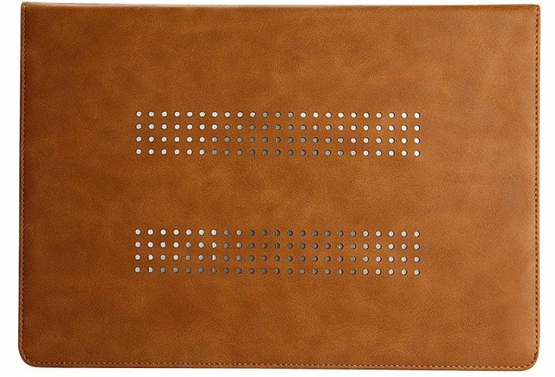 Чехол Jisoncase JS-PRO-13R20 для MacBook Pro 13" 2016 (Brown) купить в интернет-магазине icover