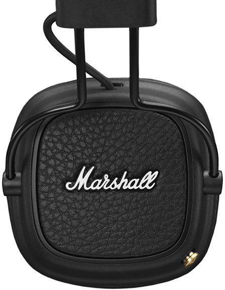 Бандл Портативная беспроводная колонка Marshall Kilburn II + Наушники Marshall Major III Bluetooth (Black) купить в интернет-магазине icover