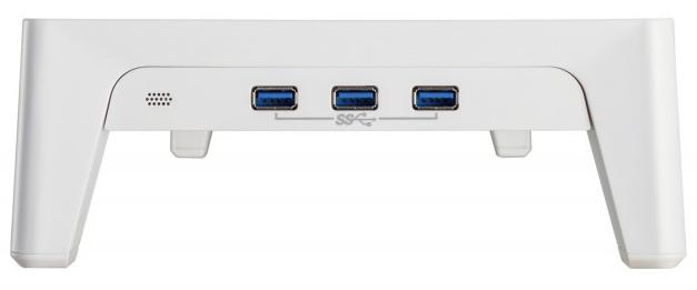 Подставка FoxGear STB-144 для монитора 17-32'' (White) купить в интернет-магазине icover