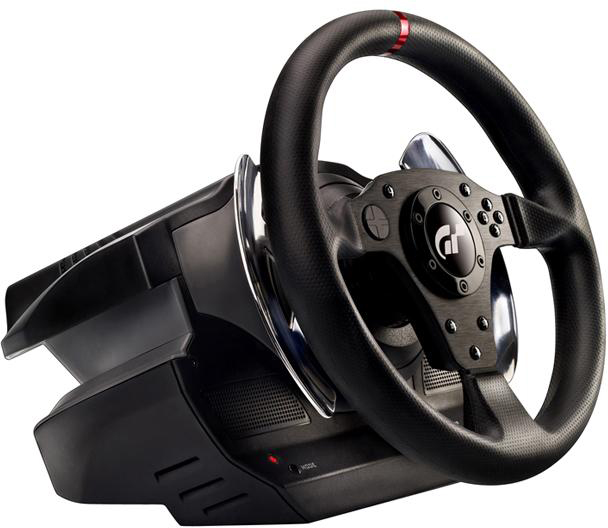 Thrustmaster T500 RS EU Version - рулевая система для PC/PS3 (Black) купить в интернет-магазине icover