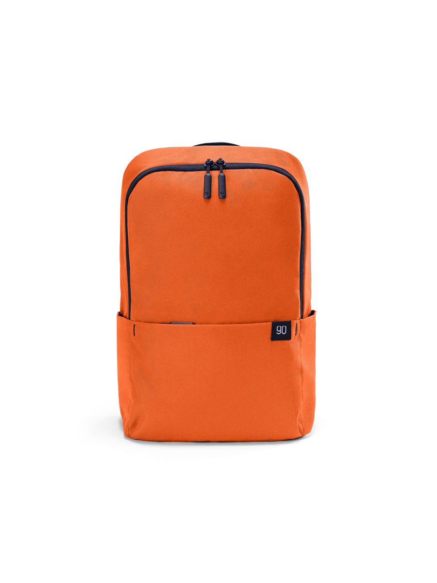 Рюкзак Ninetygo Tiny Lightweight Casual 90BBPLF1804U-OR00 (Orange) купить в интернет-магазине icover