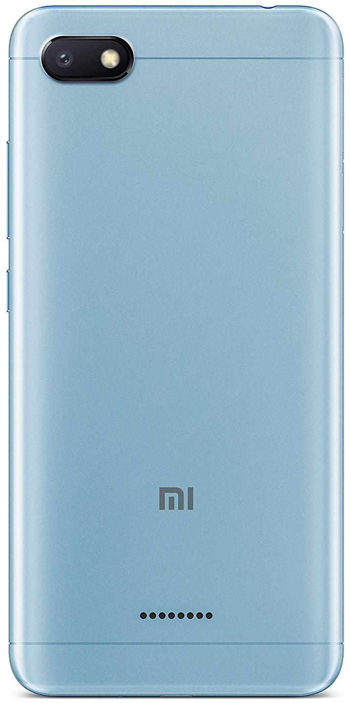 Смартфон Xiaomi Redmi 6A 16Gb M1804C3CG (Blue) купить в интернет-магазине icover