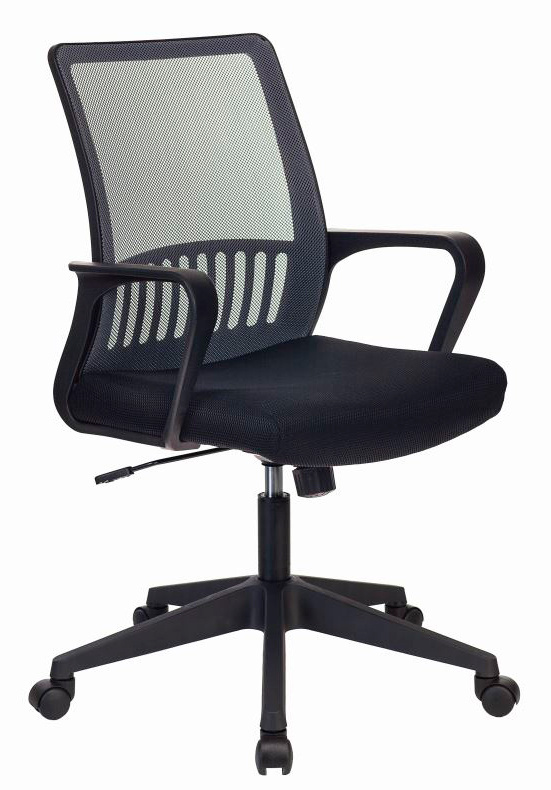 

Офисное кресло Бюрократ MC-201/DG/TW-11 (Grey/Black)