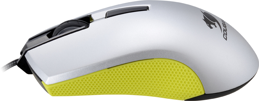 Cougar 230M - проводная мышь (Yellow) купить в интернет-магазине icover