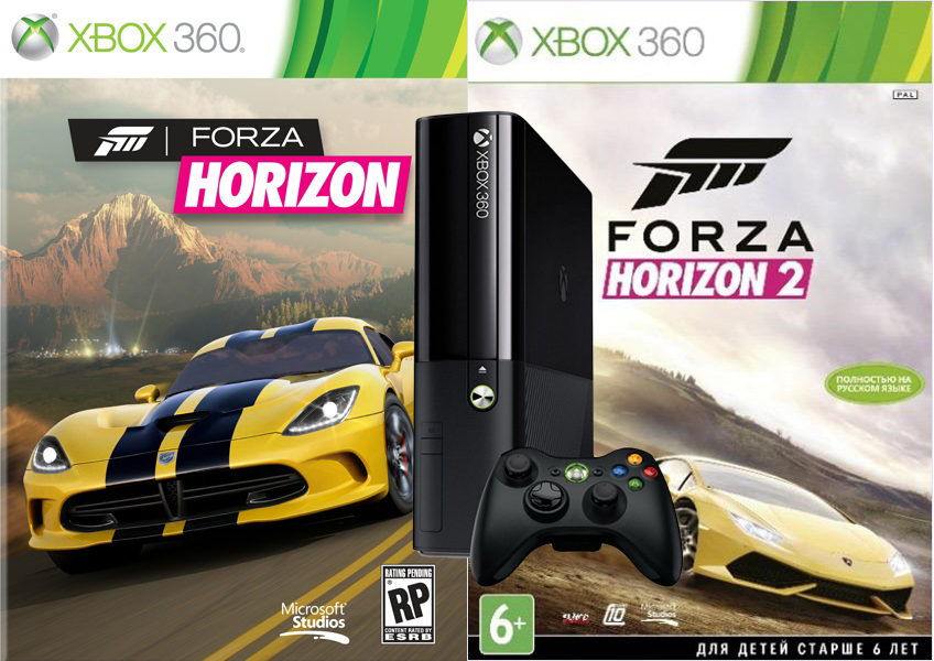 Игра на xbox forza