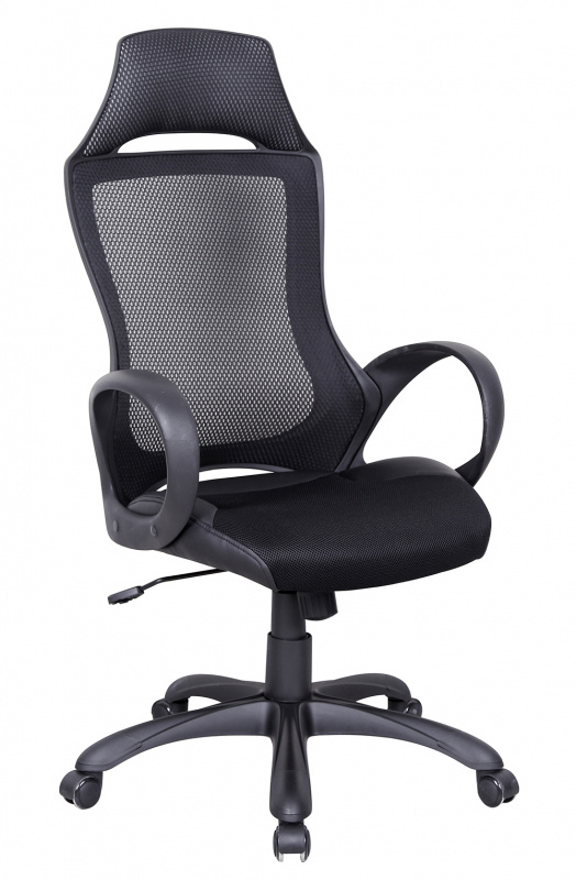 

Офисное кресло Tetchair Mesh-3 12362 (Black)