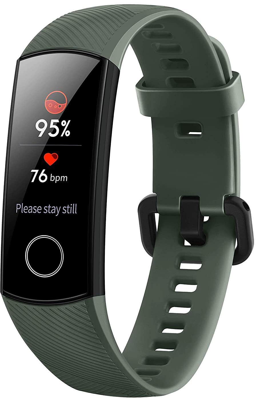 

Фитнес-браслет Honor Band 5 CRS-B19S (Olive Green)