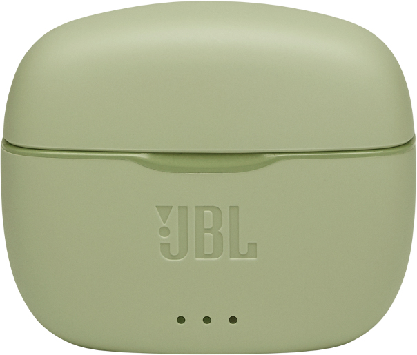 Беспроводные наушники JBL Tune 215TWS (Green) купить в интернет-магазине icover