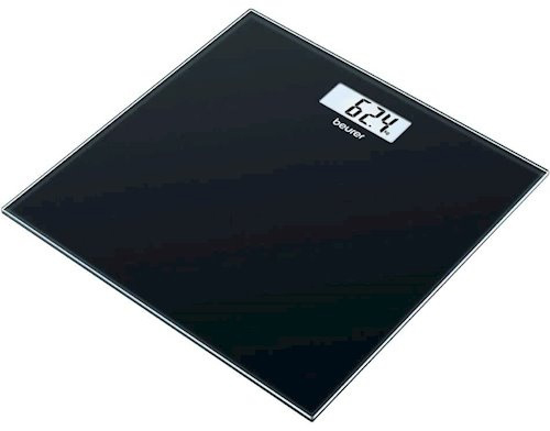 Напольные весы Beurer GS10 (Black) купить в интернет-магазине icover