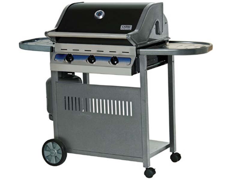 CADAC Entertainer 3 Classic 98347 - газовый гриль купить в интернет-магазине icover