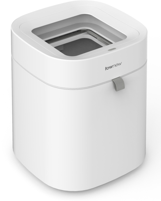 Умное мусорное ведро Townew T Air Lite (White) купить в интернет-магазине icover