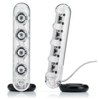 Harman Kardon SoundSticks III (SOUNDSTICKS3EU) - акустическая система купить в интернет-магазине icover
