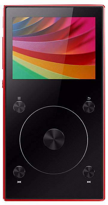 Цифровой плеер FiiO X3 III (Red) купить в интернет-магазине icover